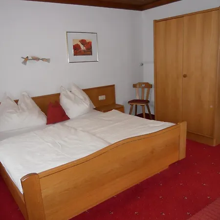 Haus Fersterer Appartamento *