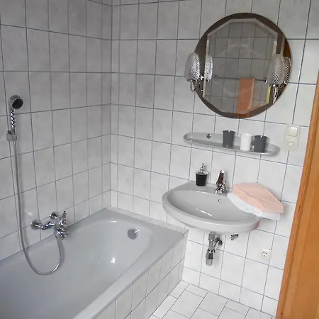 Haus Fersterer Appartamento