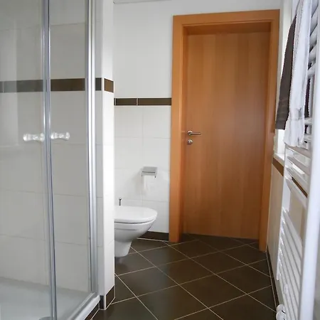 Haus Fersterer Appartamento