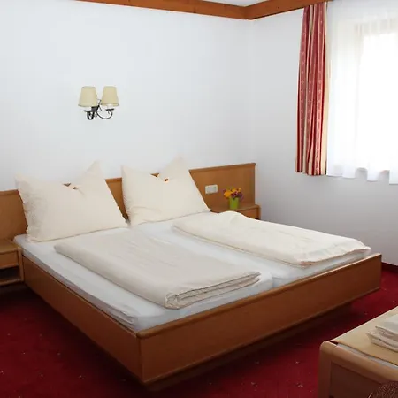 Haus Fersterer Appartamento *
