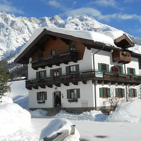 Haus Fersterer Appartamento
