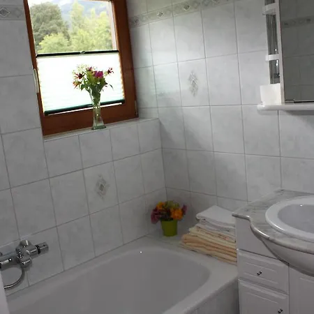 Haus Fersterer Appartamento *
