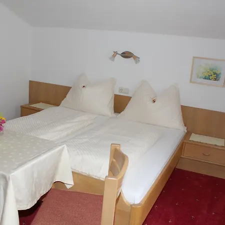 Haus Fersterer Appartamento *