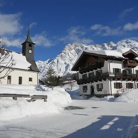 Haus Fersterer *