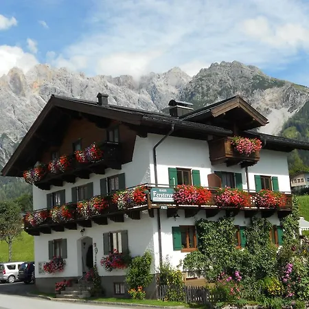 Haus Fersterer Appartamento