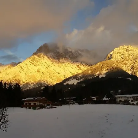 Appartamento Haus Fersterer Maria Alm am Steinernen Meer